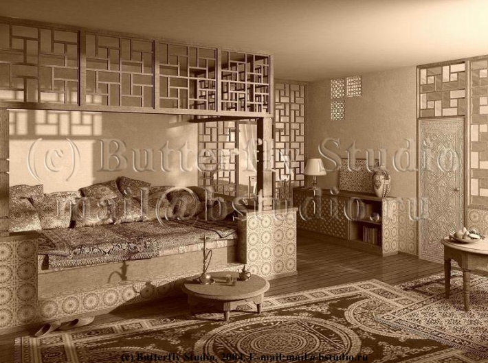 Architectural Home Design