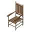 Chair wood