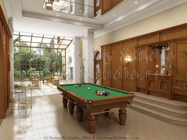 Architectural Home Design