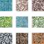 Mosaic & Majolica IV