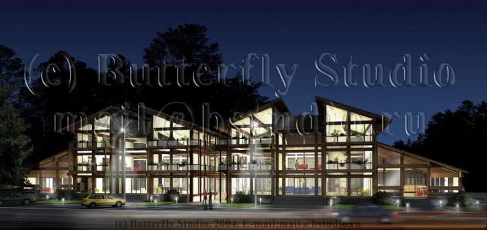 Architectural Home Design