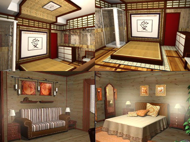 Architectural Home Design — Dmitry Amarov — Moscow, Russia