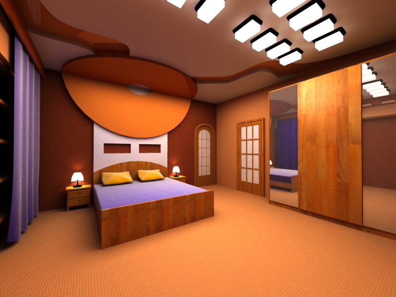 Architectural Home Design — Dmitry Loik — Moscow, Russia