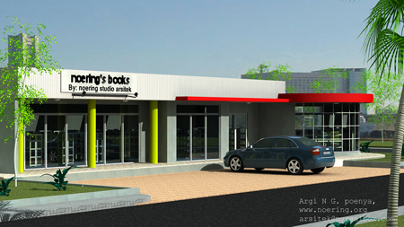 Architectural Home Design — Argi Nuring G. — Bandung, Indonesia