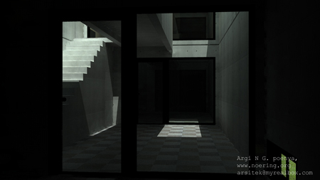 Architectural Home Design — Argi Nuring G. — Bandung, Indonesia