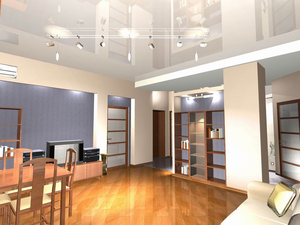 Architectural Home Design — Sergey Kozhar — Minsk, Belarus