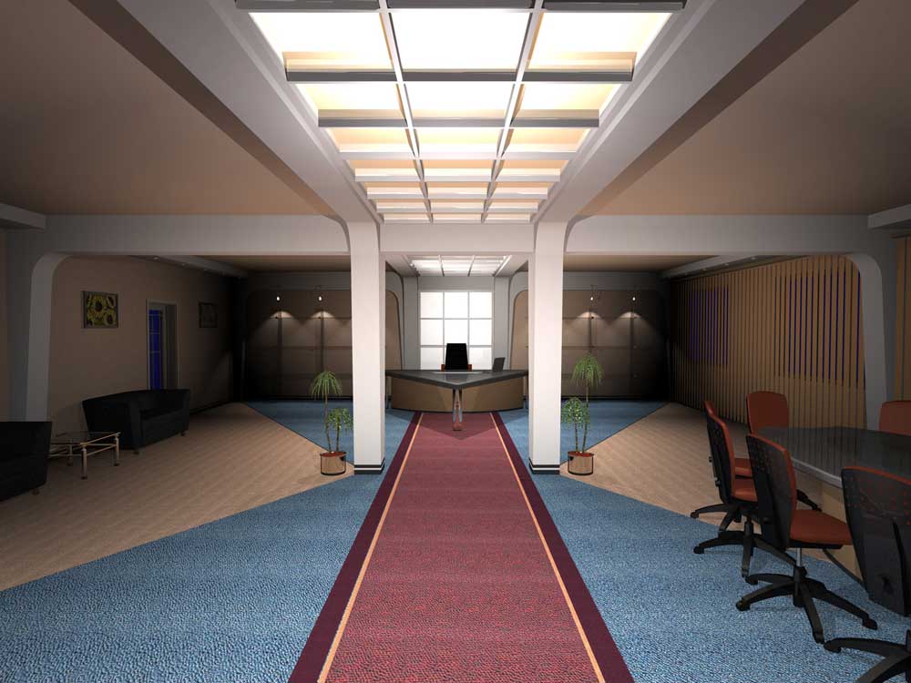 Architectural Home Design — Daniil Placida — Tashkent, Uzbekistan