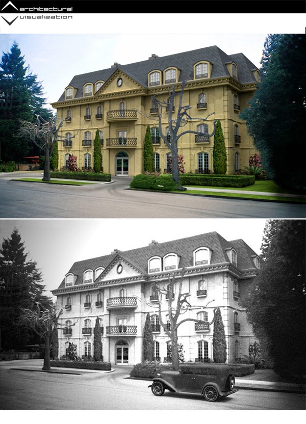 Architectural Home Design — Kresimir Pavlovic — Zagreb, Croatia