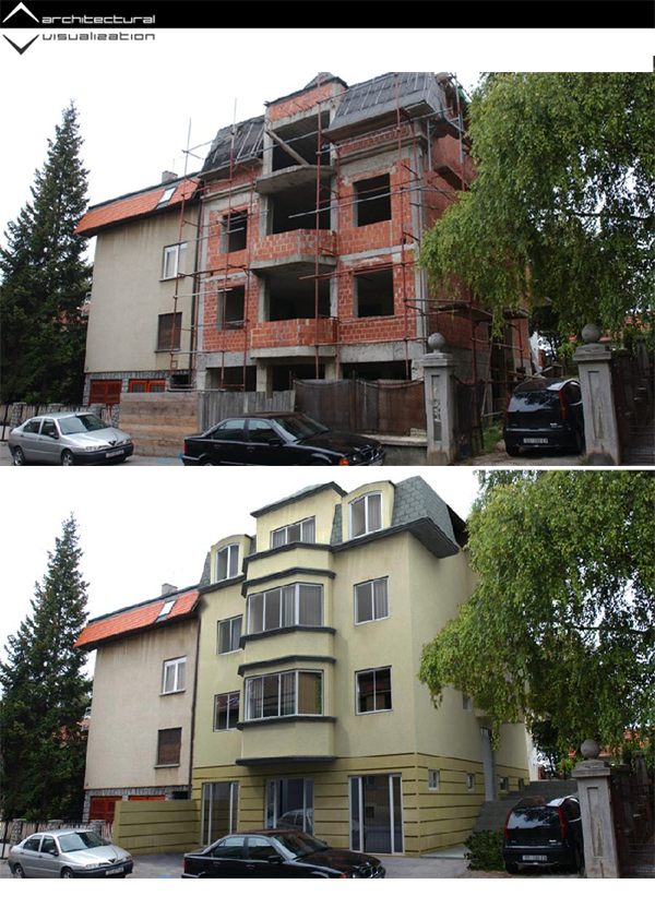 Architectural Home Design — Kresimir Pavlovic — Zagreb, Croatia