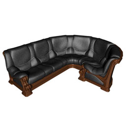3D Sofa preview