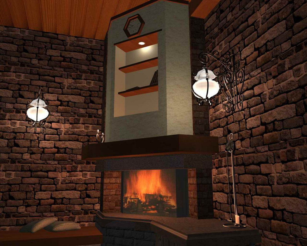 Architectural Home Design — Sergei Belkin — Ufa, Russia