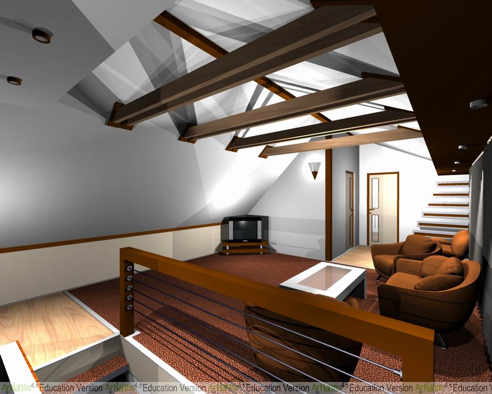 Architectural Home Design — Dora Tibo — Saint George, Romania
