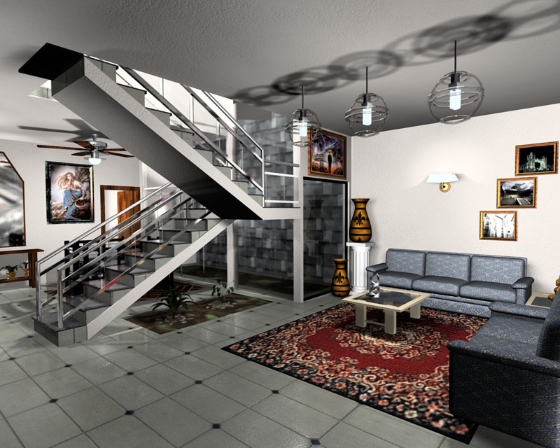 Architectural Home Design — Matheus Gomes Augusto — Rio de Janeiro, Brazil