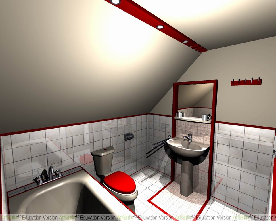 Architectural Home Design — Dora Tibo — Saint George, Romania