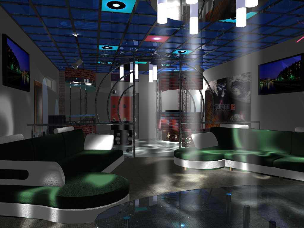 Architectural Home Design — Sergei Belkin — Ufa, Russia