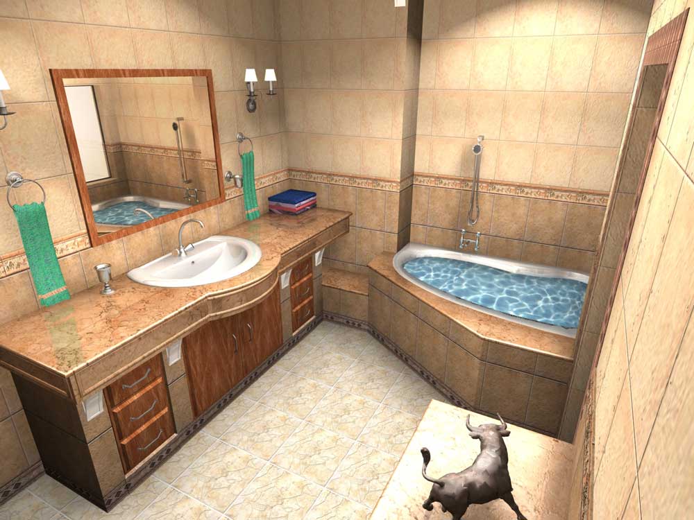 Architectural Home Design — Armen Safaryan — Tashkent, Uzbekistan