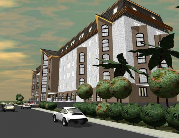 Architectural Home Design