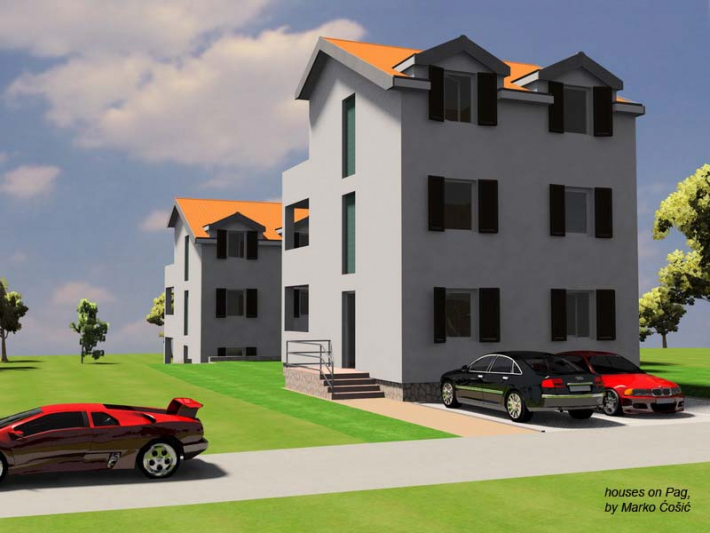 Architectural Home Design