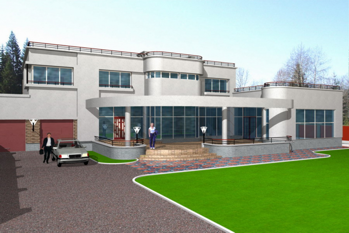 Architectural Home Design