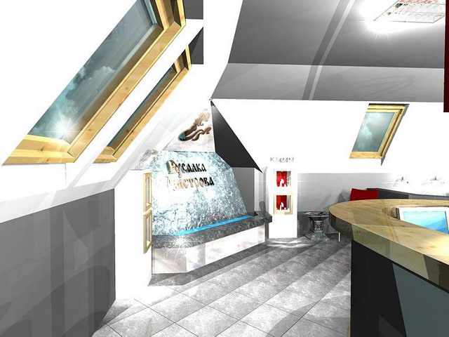 Architectural Home Design — Evgeniy Gorobchuk — Lviv, Ukraine