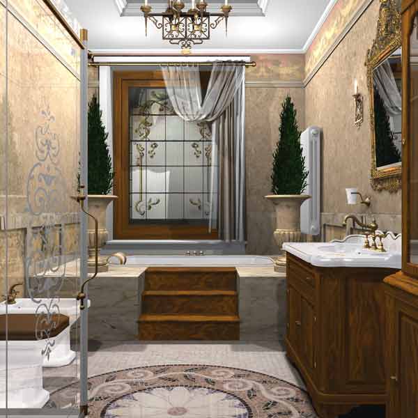 Architectural Home Design — Elena Gavrilova — Moscow, Russia