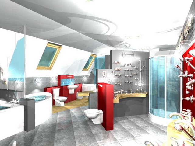 Architectural Home Design — Evgeniy Gorobchuk — Lviv, Ukraine