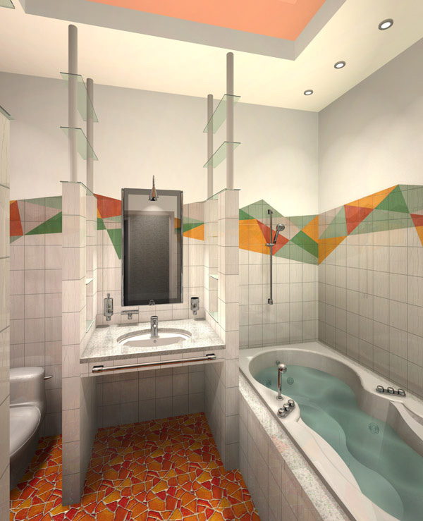 Architectural Home Design — Artem Ovchinnikov — Moscow, Russia