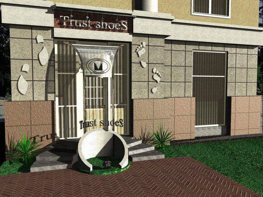 Architectural Home Design — Daniil Placida — Tashkent, Uzbekistan