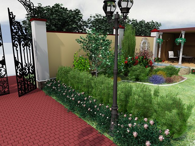 Architectural Home Design — Alexey Cherkasov — Mosсow, Russia