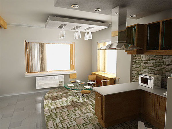 Architectural Home Design — Evgeny Solovey — Kaliningrad, Russia