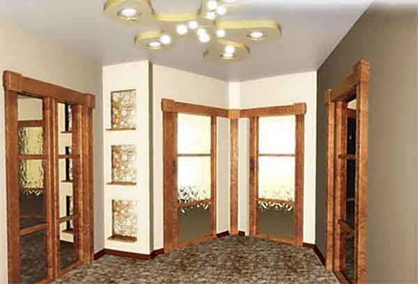 Architectural Home Design — Evgeny Solovey — Kaliningrad, Russia