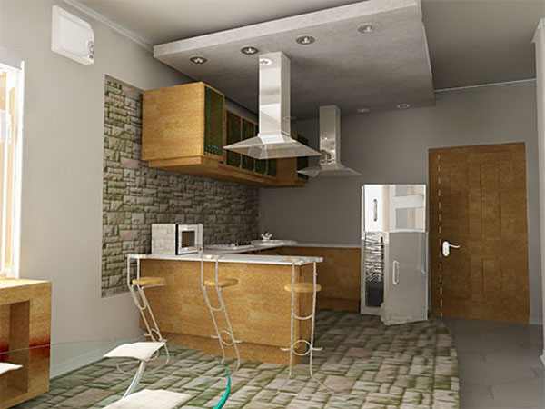 Architectural Home Design — Evgeny Solovey — Kaliningrad, Russia