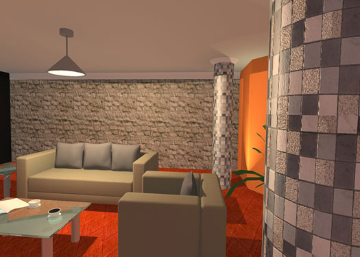Architectural Home Design — "Present3d" — Kempton Park, South Africa