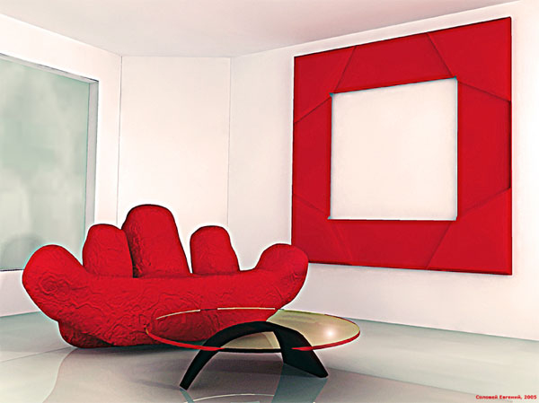 Architectural Home Design — Evgeny Solovey — Kaliningrad, Russia