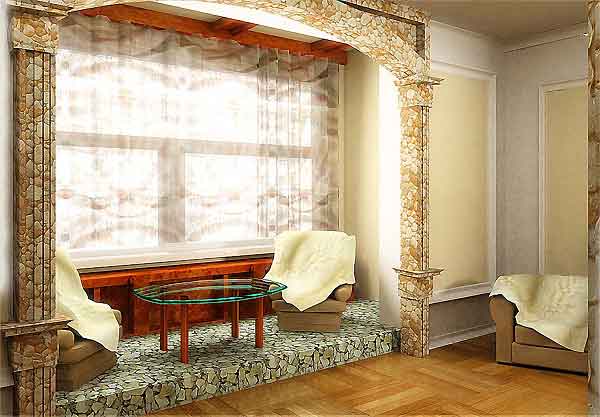 Architectural Home Design — Evgeny Solovey — Kaliningrad, Russia