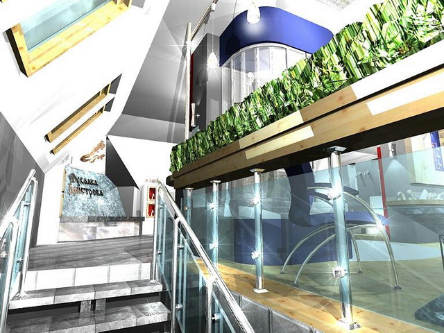 Architectural Home Design — Evgeniy Gorobchuk — Lviv, Ukraine