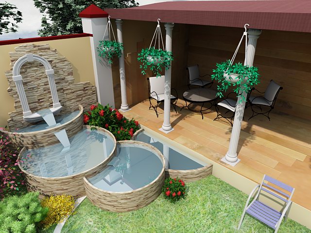 Architectural Home Design — Alexey Cherkasov — Mosсow, Russia