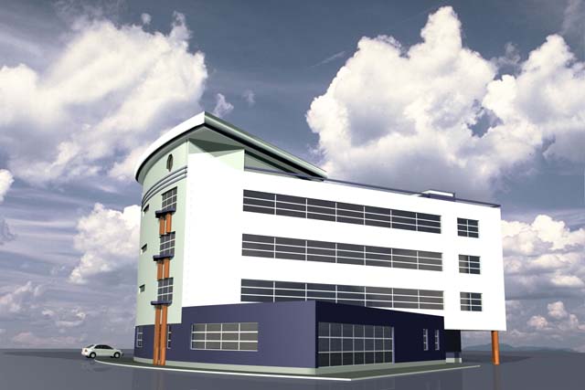 Architectural Home Design — Valery Bogatirev — Minsk, Belarus