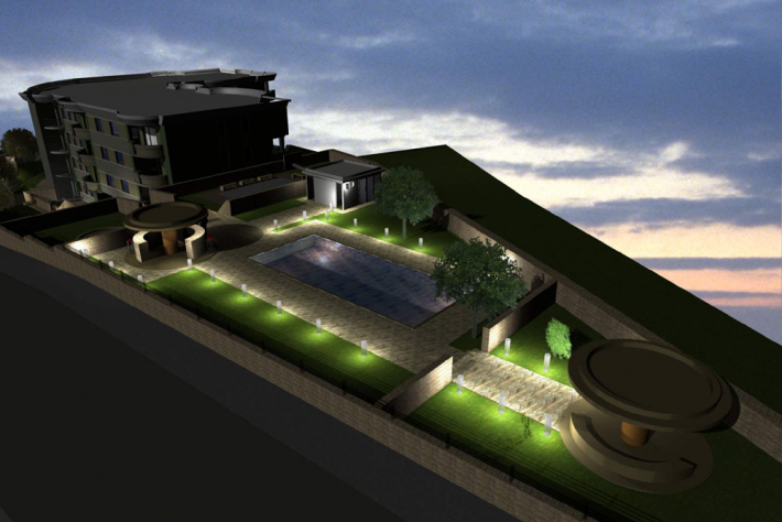 Architectural Home Design