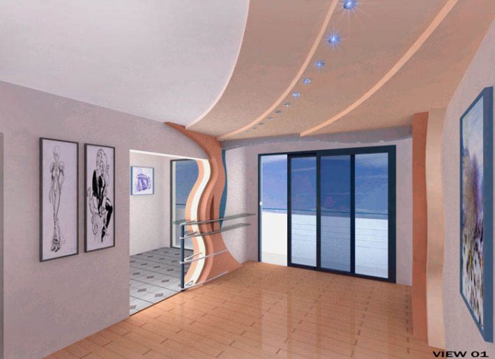 Architectural Home Design