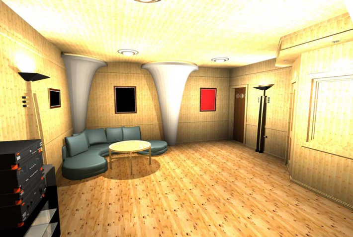 Architectural Home Design