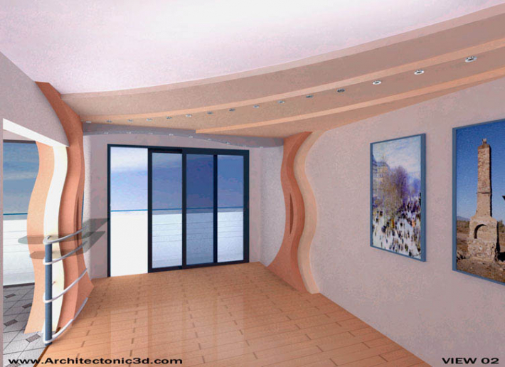 Architectural Home Design