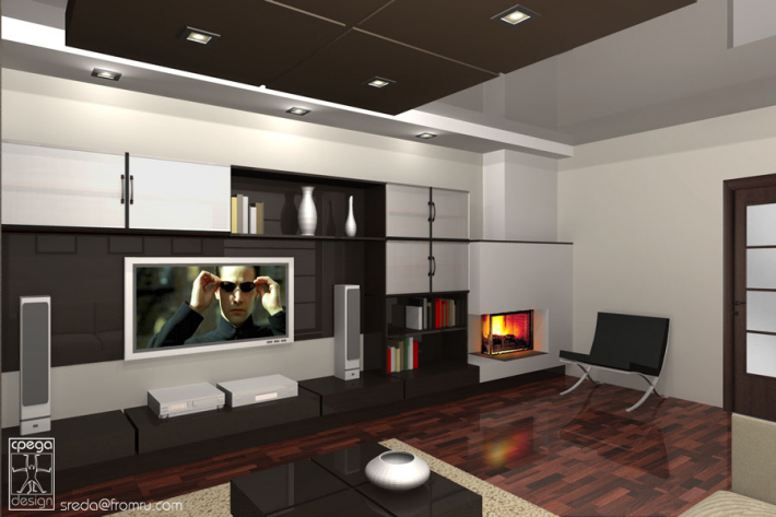 Architectural Home Design