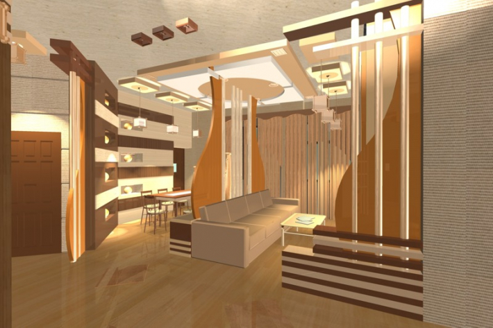 Architectural Home Design