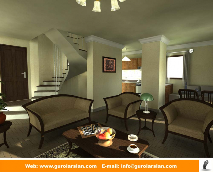 Architectural Home Design