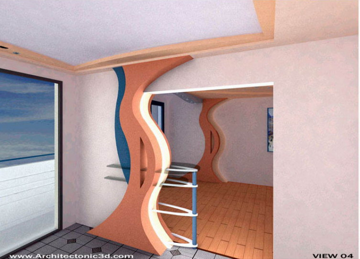 Architectural Home Design