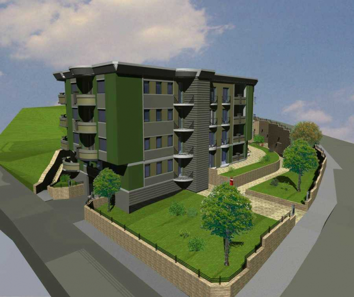 Architectural Home Design