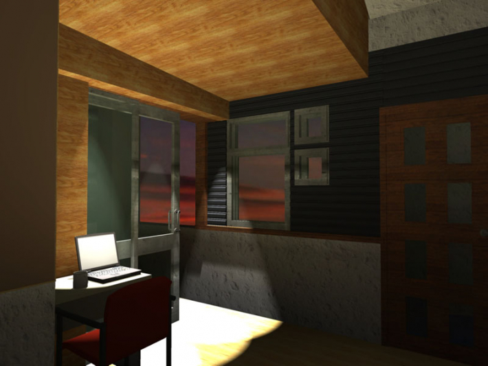Architectural Home Design