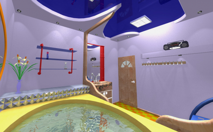 Architectural Home Design