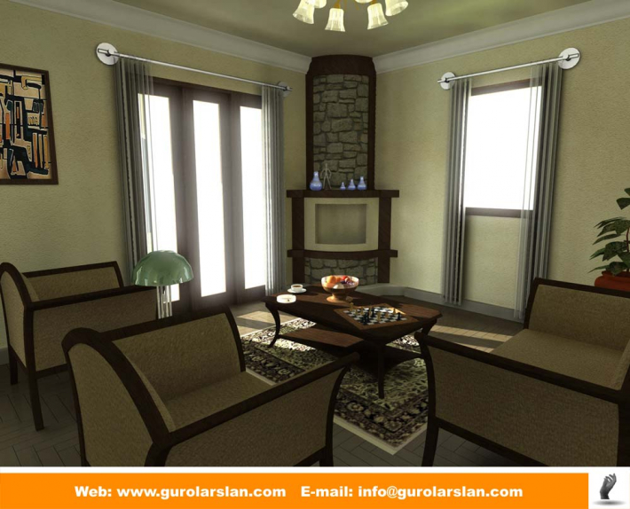 Architectural Home Design